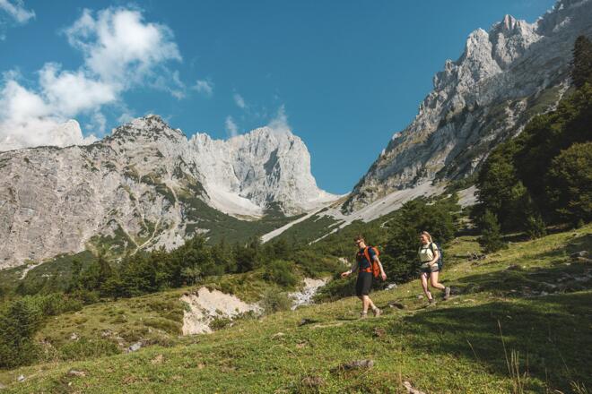 Going_Ellmauer Tor_Wilder Kaiser