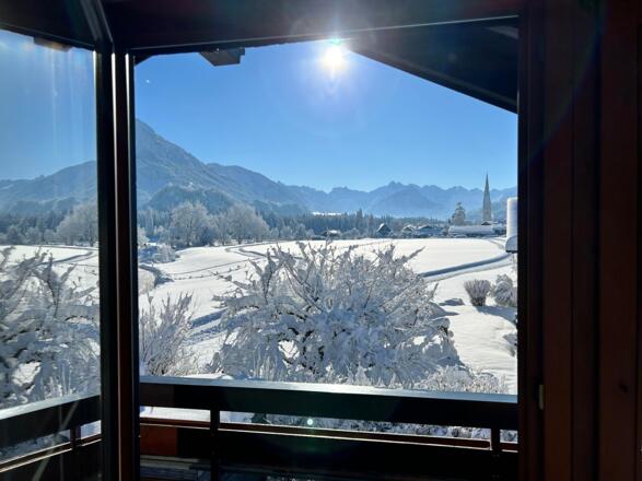 Blick von App 7