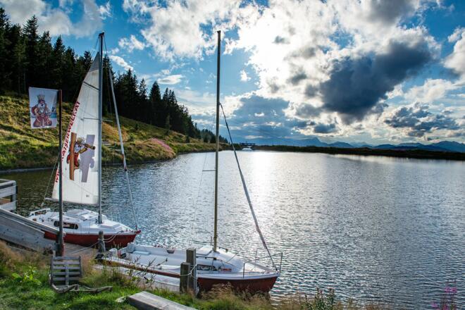 Söll_Jochstubensee_Wilder Kaiser