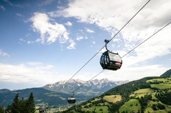 Söll_Gondelbahn Hexenwasser_Wilder Kaiser