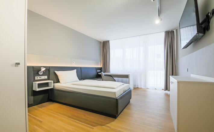 Schön Klinik Berchtesgadener Land in Schönau a. Königssee