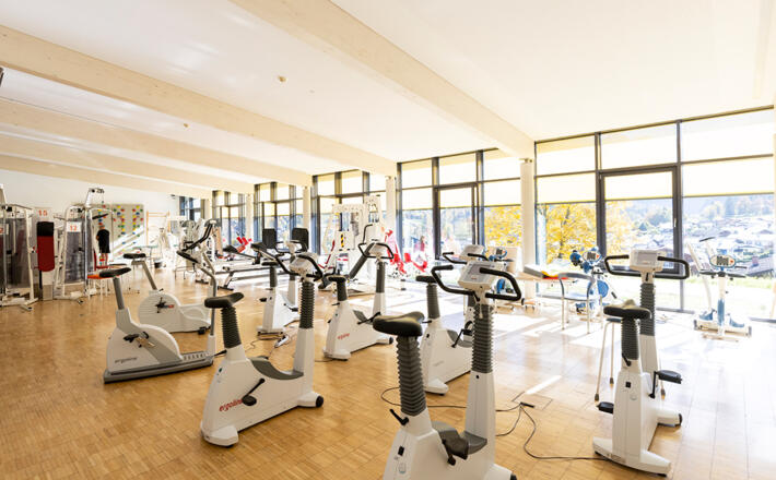 Schön Klinik Berchtesgadener Land in Schönau a. Königssee