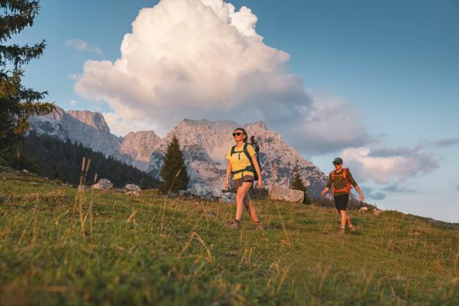 Scheffau_Weg Nr. 821_Wilder Kaiser