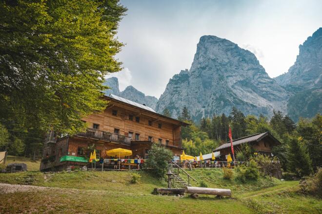 Kufstein_Hans-Berger-Haus_Wilder Kaiser