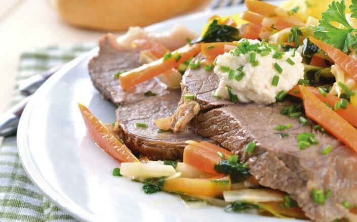 Kulinarisches aus dem Bogner in Absam