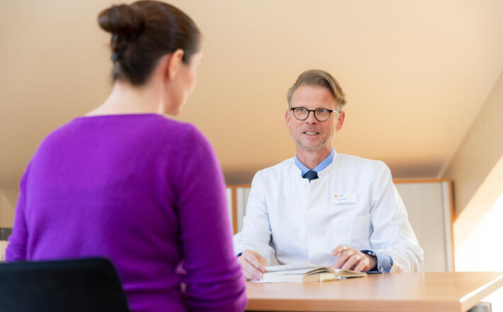 Schön Klinik Berchtesgadener Land in Schönau a. Königssee