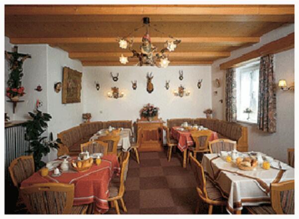 Frühstücksraum