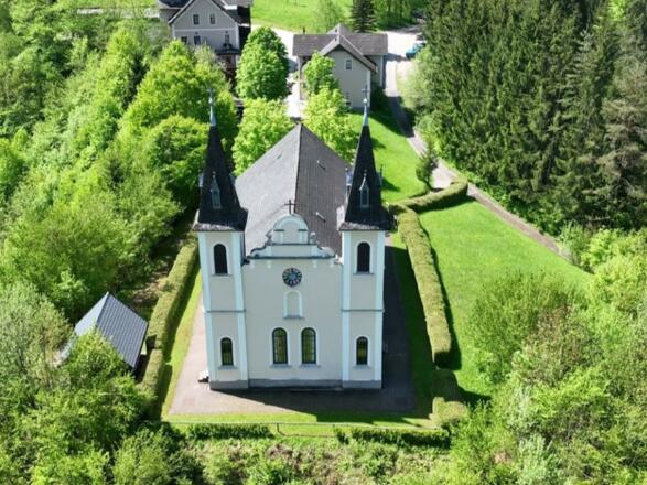 Kirche Maria Seesal