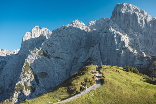 Kufstein_Stripsenjoch_Wilder Kaiser