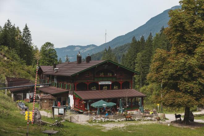 Kufstein_Anton-Karg-Haus_Wilder Kaiser