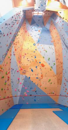 Kletterhalle Windischgarsten 4