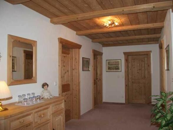 Flur Zimmer-Etage