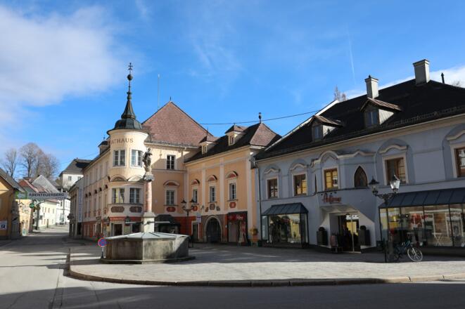Marktplatz Windischgarsten 2