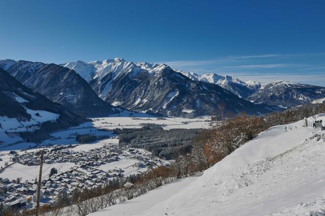 Traumhafter Ausblick