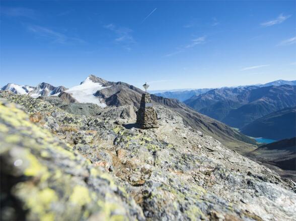 Trailrun - Einmal Ötzi sein