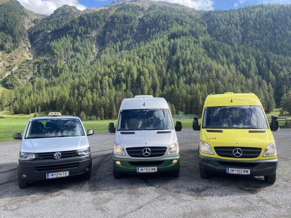 Hüttentaxi Griesser