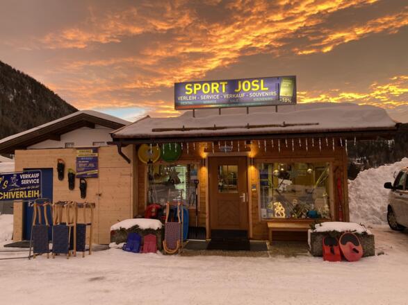 Sport Josl Winter
