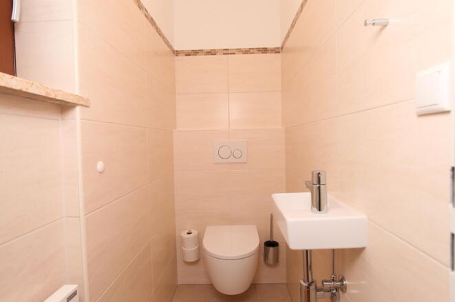 separates WC, Typ A, E