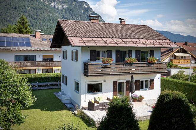 Das Alpenhaus