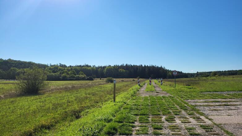 Mahn- und Gedenkstätte Grenzanlage Behrungen