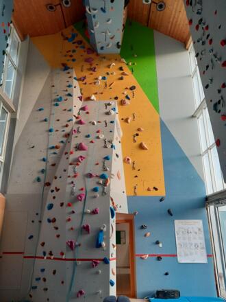 Kletterhalle Windischgarsten 4