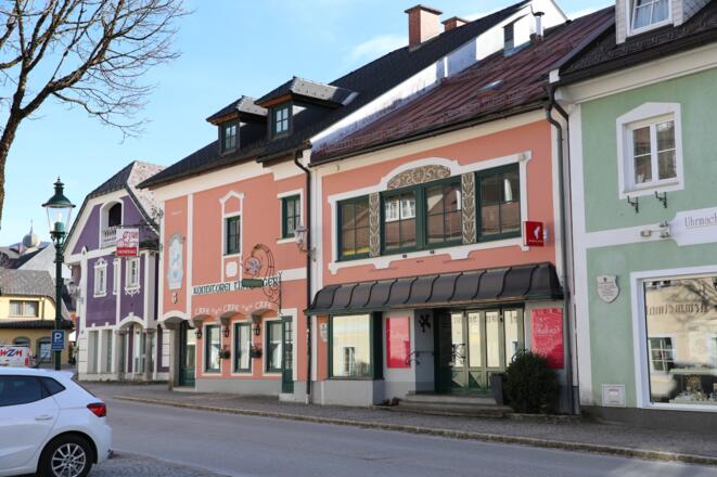 Konditorei Thallinger in Windischgarsten