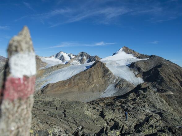 Trailrun - Einmal Ötzi sein