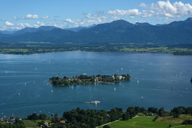 chiemsee-fraueninsel