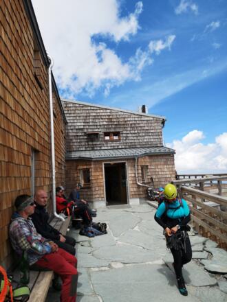 Erzherzog-Johann-Hütte