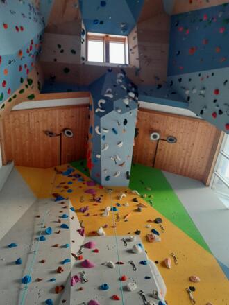 Kletterhalle Windischgarsten 5