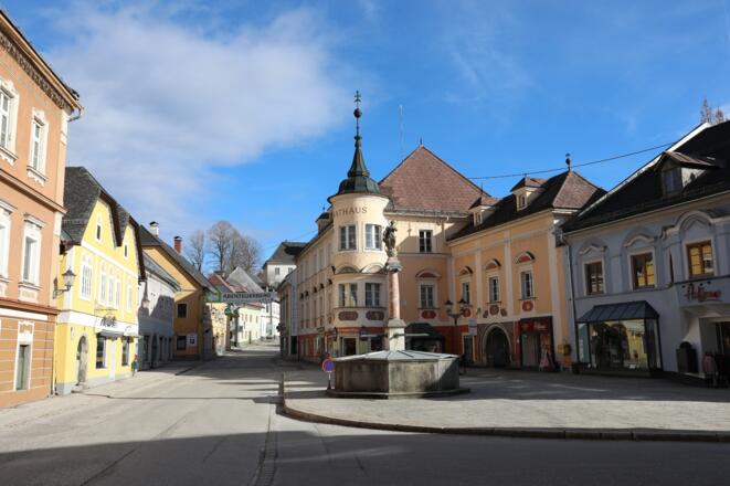 Marktplatz Windischgarsten