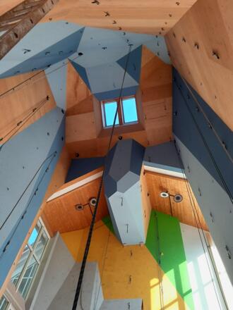 Kletterhalle Windischgarsten