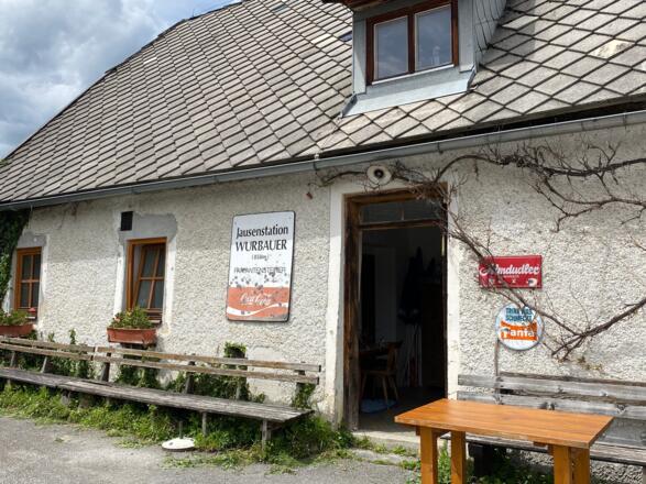 Jausenstation Wurbauer
