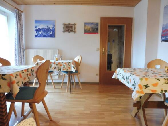 Frühstückszimmer