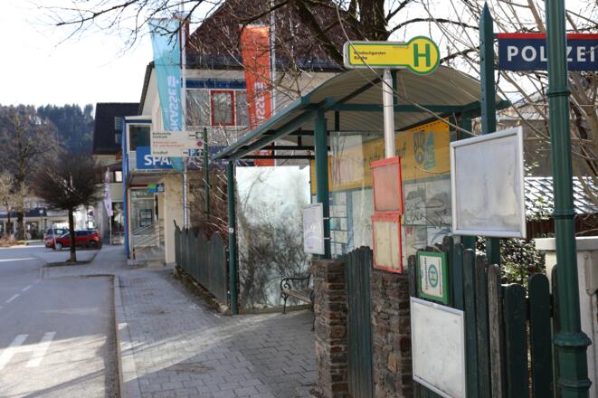 Busstation