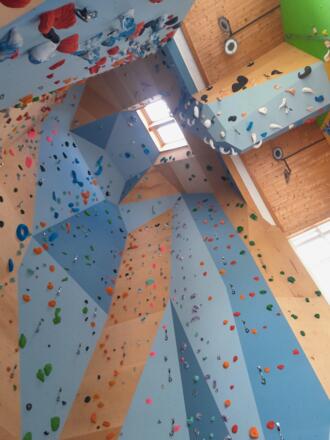 Kletterhalle Windischgarsten 2