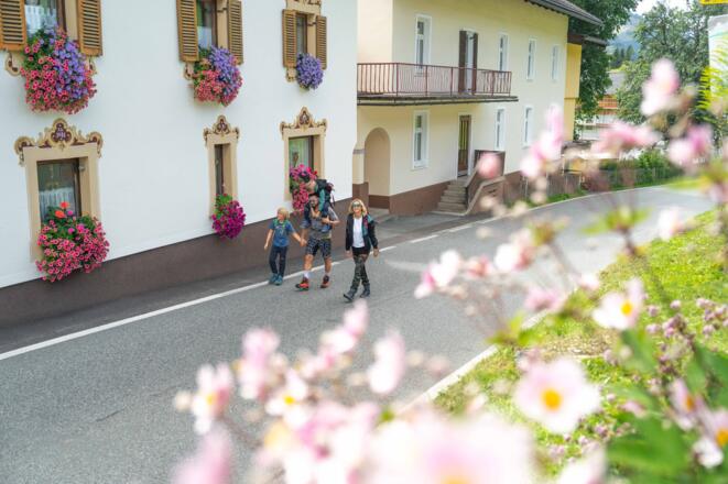 in St. Lorenzen