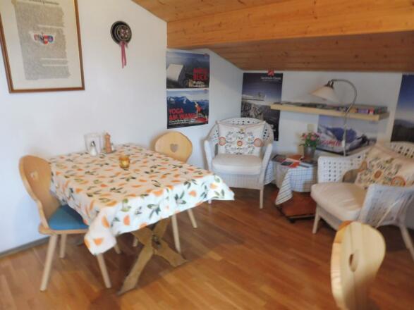 Frühstückszimmer