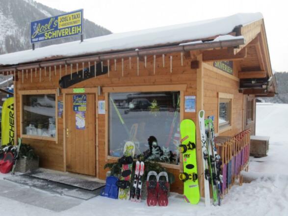 Josl#s Skiverleih