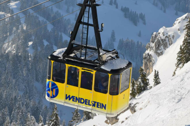 wendelstein seilbahn