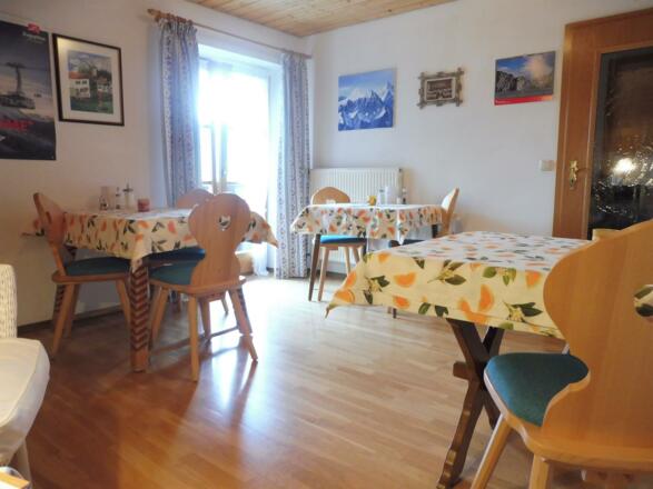 Frühstückszimmer