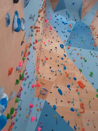 Kletterhalle Windischgarsten 3