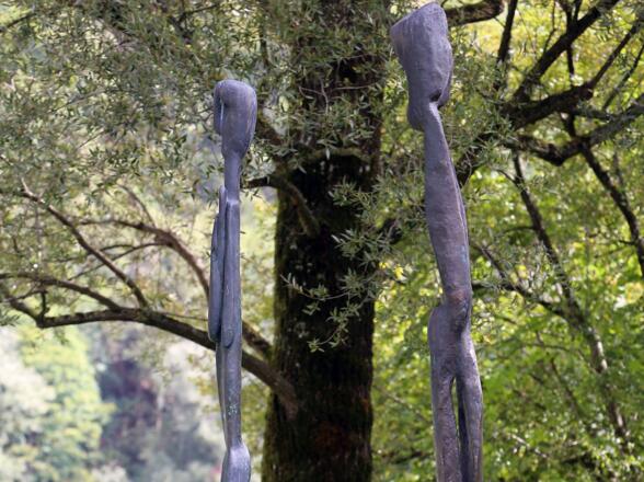 Louise Stomps - &quot;Pilger, Asket, Gilgamensch&quot;