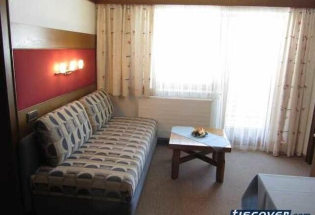 Appartment im Winter