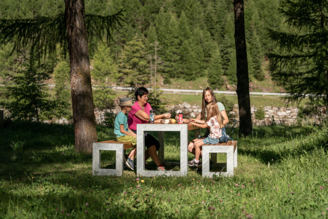Zwieselstein Sommer