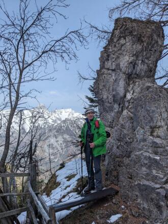 Troagada Stoa ~1410m