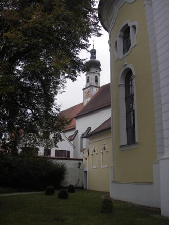 Kloster Tannheim