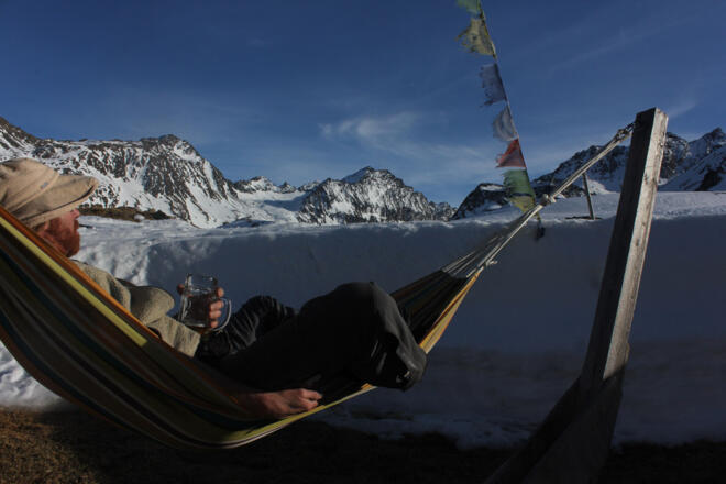 Das wohlverdiente Feierabend-Bier