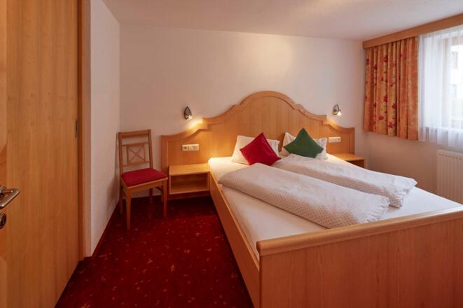 Ferienwohnung Nr. 7 + 8 Schlafraum