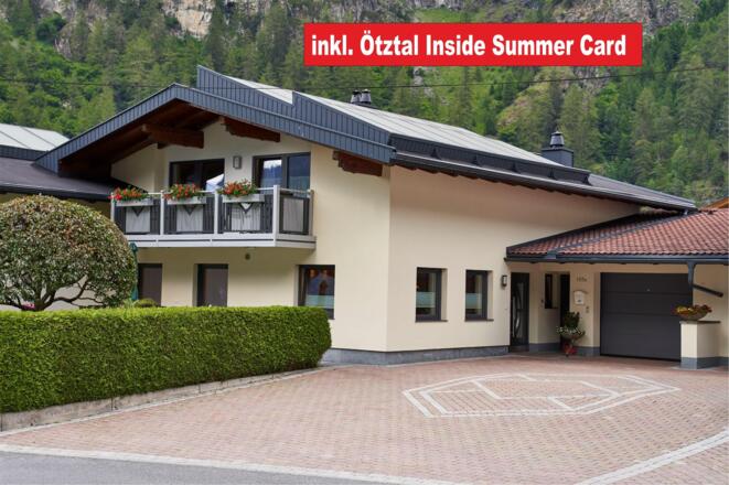 Huben 193 mit Ötztal Card